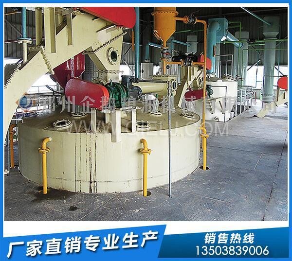 投資油菜籽榨油生產線，浸出油成套項目來看看企鵝公司的設備(圖1)