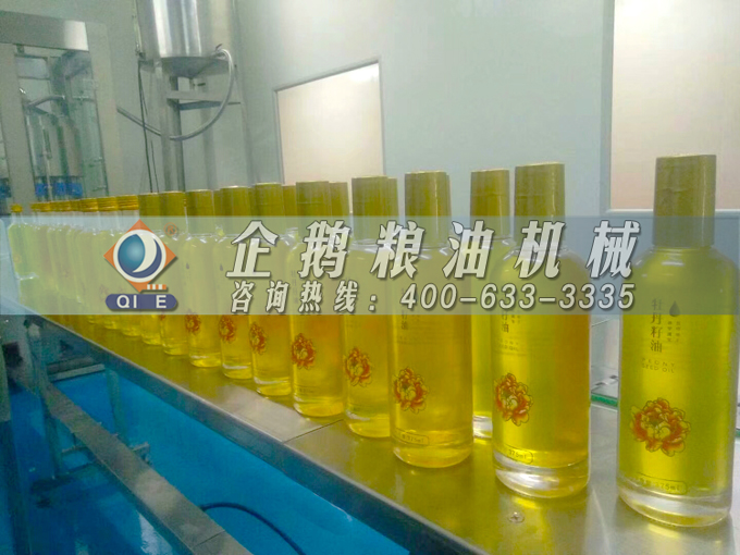 牡丹籽油精煉脫酸,企鵝機(jī)械設(shè)備較好掌控生產(chǎn)條件(圖6) 牡丹籽油精煉脫酸,企鵝機(jī)械設(shè)備較好掌控生產(chǎn)條件(圖6)