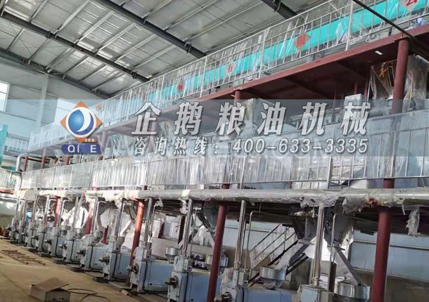 企鵝糧油機械勇往直前，深化建設品牌建設之路(圖2)