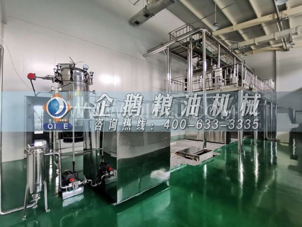 企鵝糧油機械勇往直前，深化建設品牌建設之路(圖3)