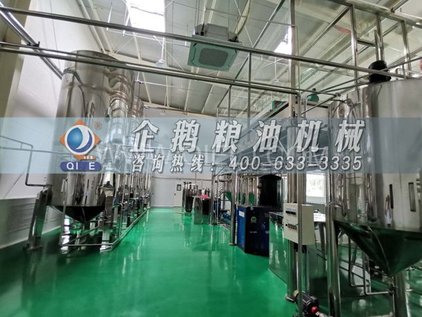 企鵝糧油機械勇往直前，深化建設品牌建設之路(圖4)