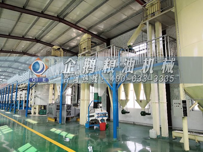 大豆油精煉加工設(shè)備,企鵝優(yōu)化工藝降低生產(chǎn)成本(圖4) 大豆油精煉加工設(shè)備,企鵝優(yōu)化工藝降低生產(chǎn)成本(圖4)