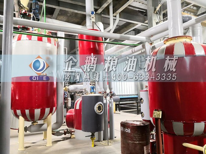 大豆油精煉加工設(shè)備,企鵝優(yōu)化工藝降低生產(chǎn)成本(圖5) 大豆油精煉加工設(shè)備,企鵝優(yōu)化工藝降低生產(chǎn)成本(圖5)
